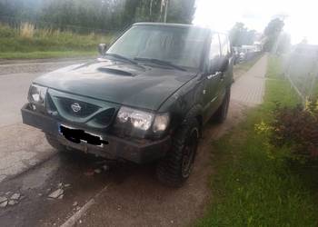 Terrano 2 4x4 terenowy