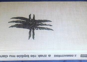 A znak nie będzie mu dany - Jan Dobraczyński