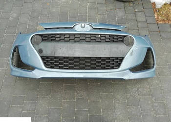 HYUNDAI I10 2016 ZDERZAK PRZÓD