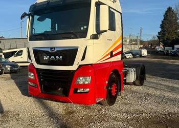 MAN TGX 18.460 Super Stan FV VAT