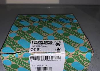 Phoenix Contact 2938743 Mini Power Supply 15VDC 1A