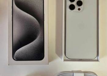 iPhone 15 pro max 256Gb