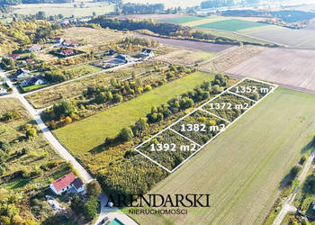 DZIAŁKI BUDOWLANE- SANTOK