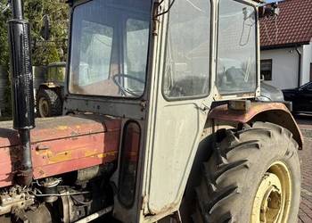 Kabina do ciągnika Ursus C-360