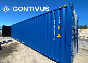 Kontener morski NOWY 12 metrowy/40HC