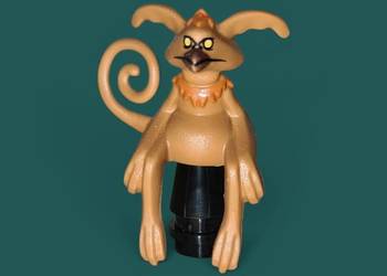 Lego Star Wars Salacious B. Crumb SW1387