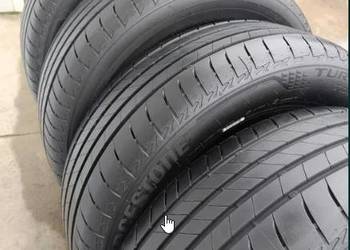 Supercena! Opony letnie Bridgestone Turanza 235/55 R18, tylko 700km przebie