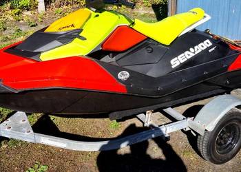 Skuter wodny Seadoo spark