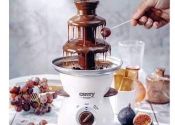 Fontanna do czekolady