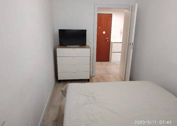 Pogranicze Białołęki i Marek, 38m2, 2 pokoje, ogródek, 15 min. do metra.