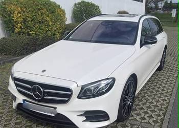 Mercedes-Benz e400d 4MATIC AMG Linie