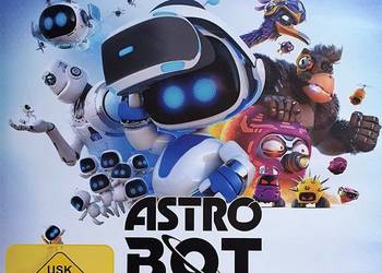 ASTRO BOT RESCUE MISSION PL PLAYSTATION 4 PS4 NOWA MULTIGAMES