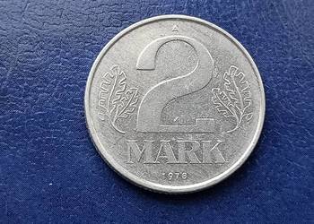Stare monety 2 marki 1978 Niemcy