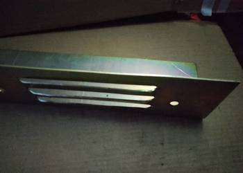 Osłona kolektora wydechowego Ursus 4-cylindry