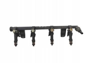 LISTWA WTRYSKOWA 0280158034  8200227124 1.6 SCE Dacia Sandero I (2008-2012)