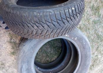Goodyear opony M+S 205/55 R16
