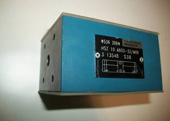 Płyta pośrednia HSZ10A603-32/M00  R900536206