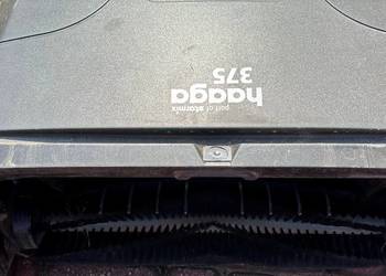 Haaga Starmix 375 Plus Zamiatarka jesień ; liści