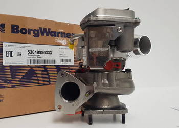 Turbosprężarka BorgWarner KKK 53049980333 53049980217 53049880217