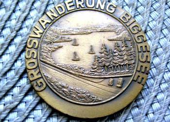 Medal - Długa Wędrówka Biggesee - 37 mm