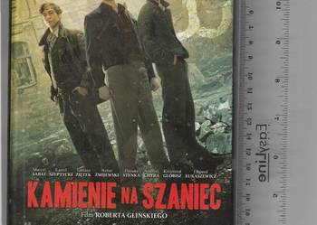 Kamienie Na Szaniec Tomasz Zietek,Marcel Sabat DVD