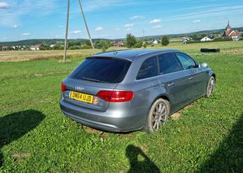 Audi a4 2.0 tdi 2014 quattro anglik