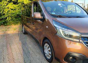 Renault Trafic Grand 2.0 dCi