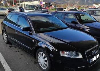 Audi 1.8 Turbo A4 B7 S-line