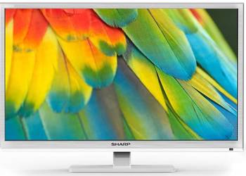 TV Sharp z DVB-T2 HEVC/H265