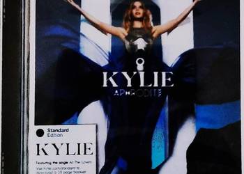 CD Nowa- Polecam Album CD KYLIE MINOGUE- Album Aphrodite CD
