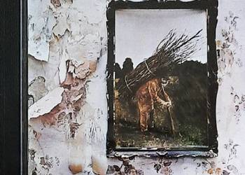 Polecam  Album CD Kultowego Zespołu Led Zeppelin IV