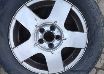 Alufelgi 15 5x100