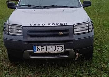 Landrover freelander 2.0d bmw