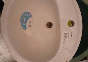 sprzedam umywalkę nablatową koło 021856000