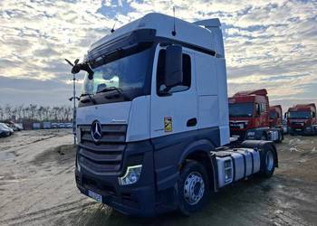 MERCEDES-BENZ ACTROS 2022 / 12809,0 ccm / 476 KM