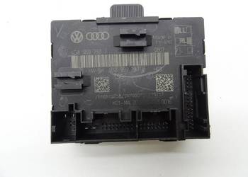 MODUŁ STEROWNIK DRZWI PRAWY PRZÓD PRZEDNI 4G8959793J AUDI A6 C7 4G