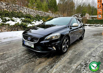Volvo V40 R-Design Wirtual Piękny II (2012-)