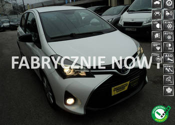 Toyota Yaris sprzedam ładną TOYOTE YARIS z 2015r 1.5 HYBRYDA+benz 100KM ud…