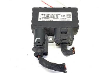 PRZEKAŹNIK ŚWIEC ŻAROWYCH MERCEDES W169 A6401530479 2.0 109KM 04-12