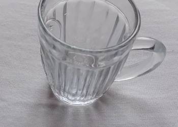 Mały kufelek z  jeleniem, Ząbkowice, nr katalogowy 2144/II.