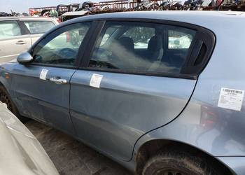 DRZWI LEWE TYŁ ALFA ROMEO 147