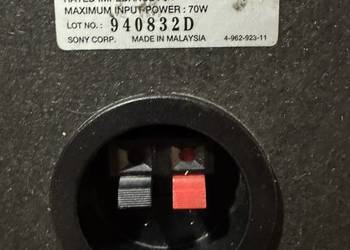 Glosnik SONY SS-H450 70W