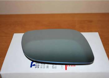 WKŁAD LUSTERKA PR./MAŁY,SZKŁO WYPUKŁE/ SEAT IBIZA/CORDOBA 99-02 /OGRZEWANE,