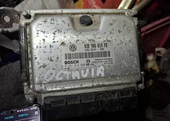 Audi VW Seat Skoda Komputer Silnika 1.6 1.8 1.9 2.0 2.5 tdi 018BB 019 FK PB