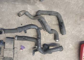 Rury powietrza dolot Audi a3 8p 1.9 tdi bls 105km