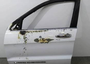 DRZWI  LEWE PRZÓD WK2 BIAŁE  Jeep Grand Cherokee IV (2010-)