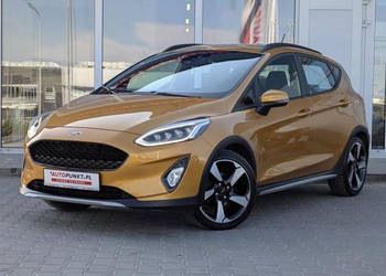 FORD Fiesta, 2018r. || Salon PL || B&O || Grzana szyba i fotele || Kamera …
