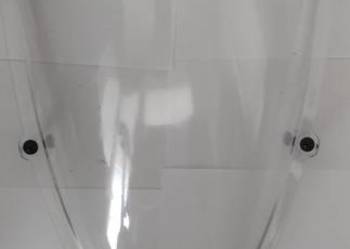 Owiewka czasa szybka aprilia rs 660