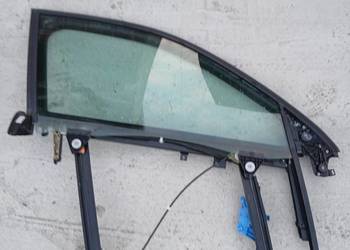 Podnośnik szyby prawy przód Audi A4 B6 B7 bez silniczka oryginał 8E0837462C