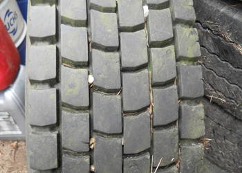 Opona 315/80R22.5 REGIONAL TRAFFIC M+S CONTINENTAL